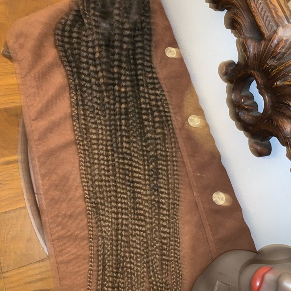 Braided Lace Wig - Picture 10 of 12